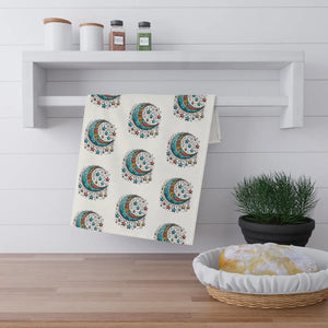 Dreamy Stars Cotton – Whimsical Kitchens Decor - Dipaliz - Towels