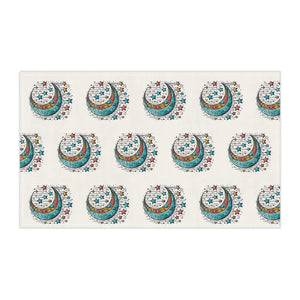 Dreamy Stars Cotton – Whimsical Kitchens Decor - Dipaliz - Towels