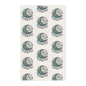 Dreamy Stars Cotton – Whimsical Kitchens Decor - Dipaliz - Towels