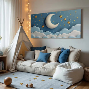 Custom Canvas Signs - Eco-friendly Gifts for Her - Dipaliz