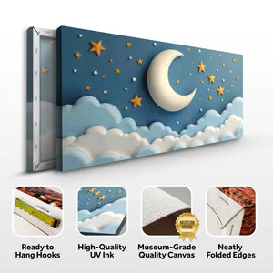 Custom Canvas Signs - Eco-friendly Gifts for Her - Dipaliz