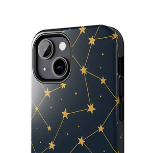Cosmic Armor Tough Phone Case with Glossy Coating - Dipaliz - Mobile Cases
