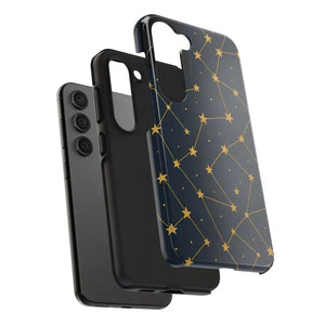 Cosmic Armor Tough Phone Case with Glossy Coating - Dipaliz - Mobile Cases