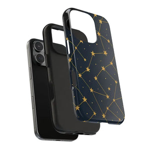 Cosmic Armor Tough Phone Case with Glossy Coating - Dipaliz - Mobile Cases
