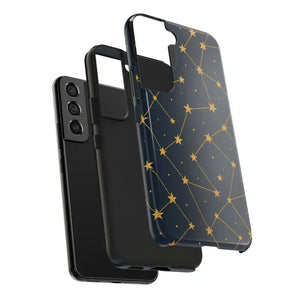 Cosmic Armor Tough Phone Case with Glossy Coating - Dipaliz - Mobile Cases