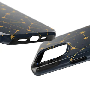 Cosmic Armor Tough Phone Case with Glossy Coating - Dipaliz - Mobile Cases