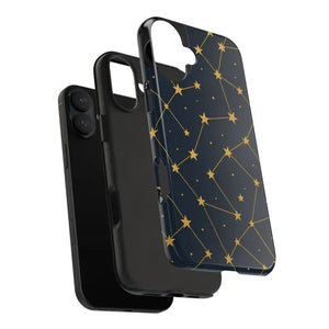 Cosmic Armor Tough Phone Case with Glossy Coating - Dipaliz - Mobile Cases