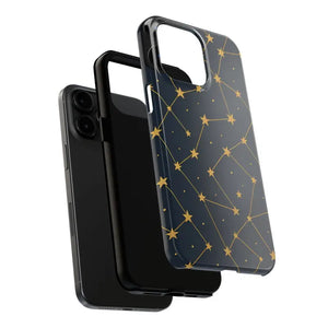 Cosmic Armor Tough Phone Case with Glossy Coating - Dipaliz - Mobile Cases