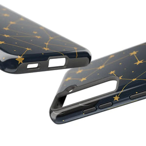 Cosmic Armor Tough Phone Case with Glossy Coating - Dipaliz - Mobile Cases