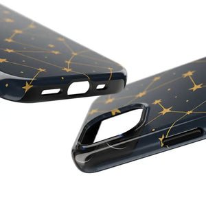 Cosmic Armor Tough Phone Case with Glossy Coating - Dipaliz - Mobile Cases