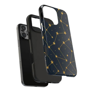 Cosmic Armor Tough Phone Case with Glossy Coating - Dipaliz - Mobile Cases