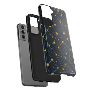 Cosmic Armor Tough Phone Case with Glossy Coating - Dipaliz - Mobile Cases