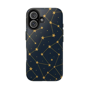 Cosmic Armor Tough Phone Case with Glossy Coating - Dipaliz - Iphone 16 - Mobile Cases