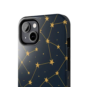 Cosmic Armor Tough Phone Case with Glossy Coating - Dipaliz - Mobile Cases