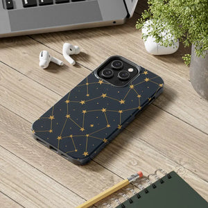 Cosmic Armor Tough Phone Case with Glossy Coating - Dipaliz - Mobile Cases