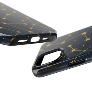 Cosmic Armor Tough Phone Case with Glossy Coating - Dipaliz - Mobile Cases