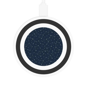 Celestial Wireless Charging Pad - Night Sky Design - Dipaliz - Chargers