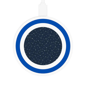 Celestial Wireless Charging Pad - Night Sky Design - Dipaliz - Chargers