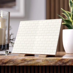 Custom Cement Bricks Ceramic Photo Tile - Dipaliz - Wall Tiles