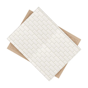 Custom Cement Bricks Ceramic Photo Tile - Dipaliz - Wall Tiles