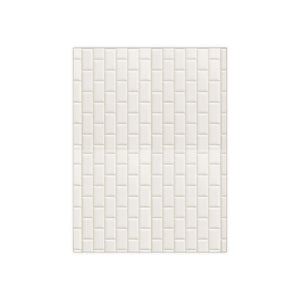 Custom Cement Bricks Ceramic Photo Tile - Dipaliz - Wall Tiles