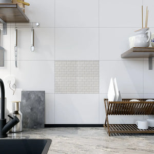 Custom Cement Bricks Ceramic Photo Tile - Dipaliz - Wall Tiles