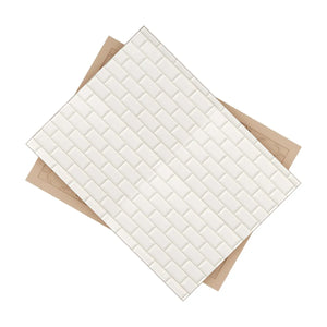 Custom Cement Bricks Ceramic Photo Tile - Dipaliz - Wall Tiles