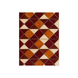 Ceramic Photo Tile – Geometric Art Decor - Dipaliz - Wall Tiles