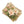 Custom Ceramic Photo Tile – Vintage Magnolia - Dipaliz - Wall Tiles