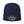 Embroidered Knit Beanie - Certified Classic 60 Years - Dipaliz - one Size / Dark Navy - Beanies