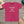 Youth Short Sleeve Tee - Casual Cool Vibes Lightweight Cotton - Dipaliz - s / Berry - T-shirts