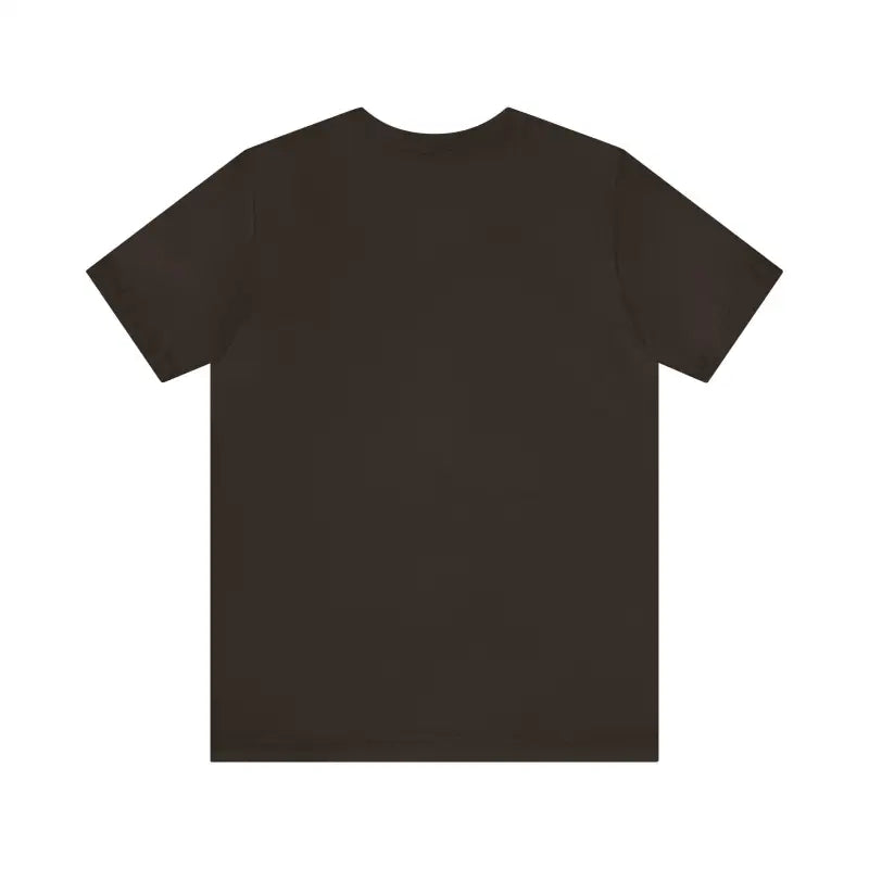 Chameleon Charm: Unisex Jersey Short Sleeve Tee - T-shirt