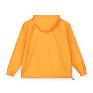 Outerwear - Unisex Packable Anorak Jacket - Waterproof Adventure Ready - Dipaliz