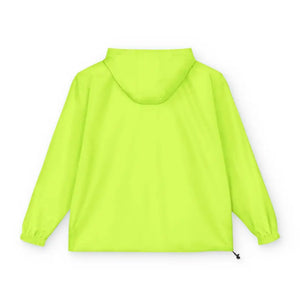 Outerwear - Unisex Packable Anorak Jacket - Waterproof Adventure Ready - Dipaliz