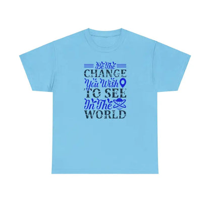 Eco-chic Unisex Tee for Earth Day Fashionistas - T-shirt