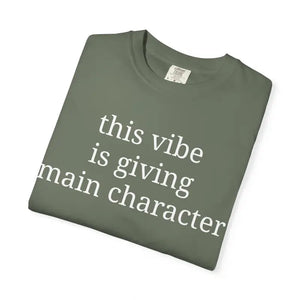 Relaxed Fit Clothing Vibe Unisex Style Everyday Tee - Dipaliz - T-shirts
