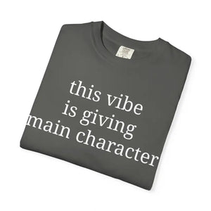 Relaxed Fit Clothing Vibe Unisex Style Everyday Tee - Dipaliz - T-shirts