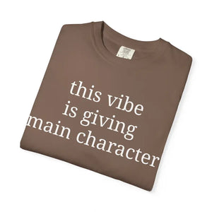 Relaxed Fit Clothing Vibe Unisex Style Everyday Tee - Dipaliz - T-shirts