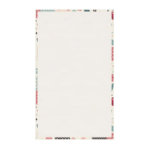 Cherry Patchwork Tea Towels - Vibrant Kitchen Style - Dipaliz