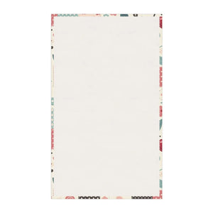 Vibrant Patchwork Tea Towels - Charming Cherry - Dipaliz - Kitchen