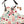 Charming Cherry Print Apron - Durable Cotton Blend - Dipaliz - Aprons