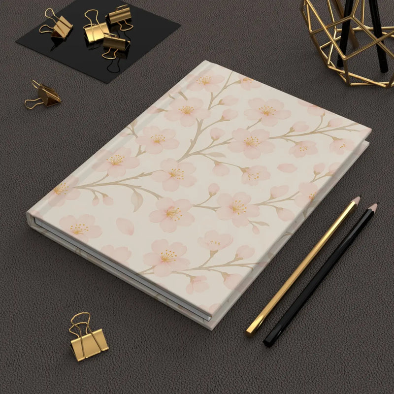 DipaliZ Botanical Floral Journal Hardcover Matte Laminated