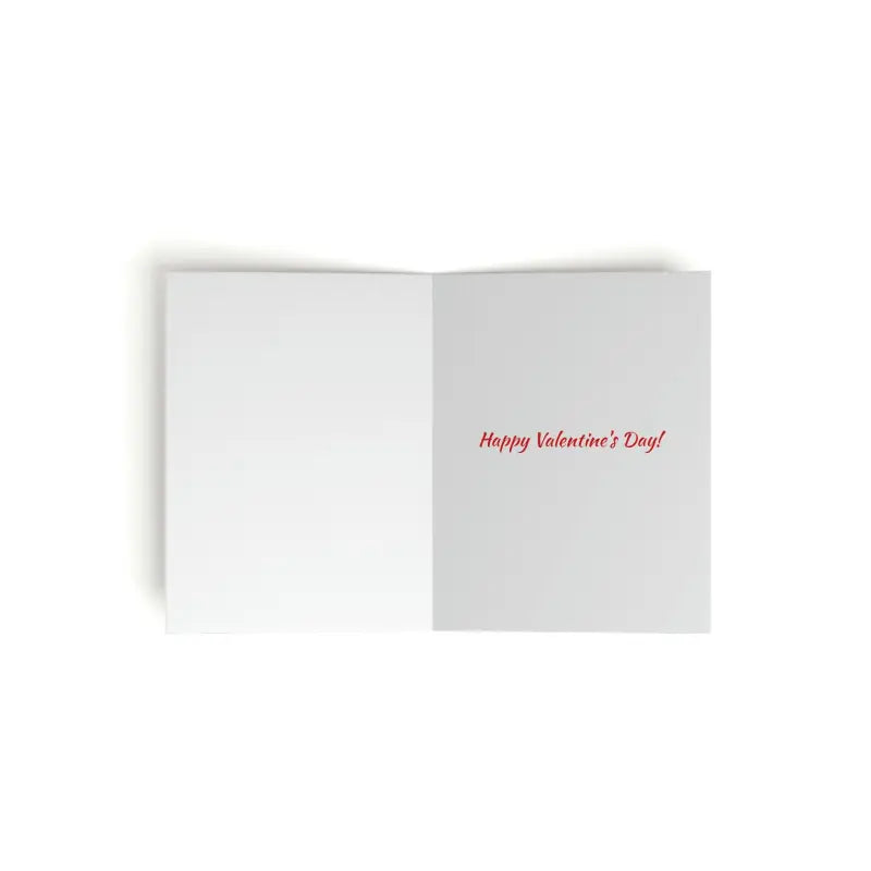 Charming Valentine’s Greeting Cards with Matching Envelopes - Paper Products