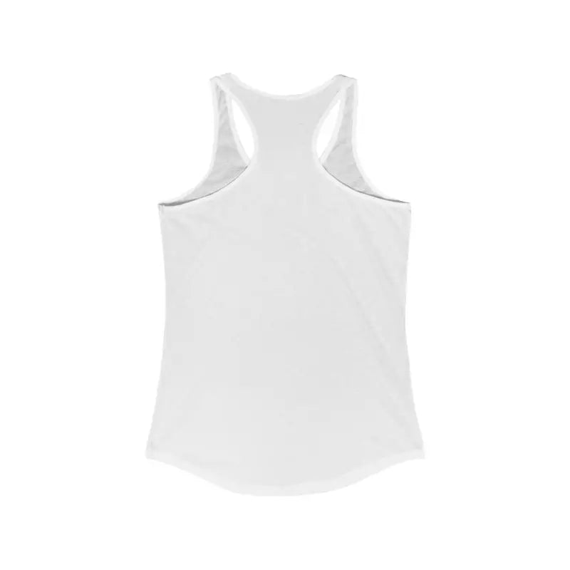 Chase the Sun in Style: Women’s Ideal Racerback Tank - Top