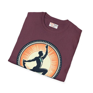 Motivational Graphic Shirt - Softstyle Summer Vibes - Dipaliz - T-shirts - Xs