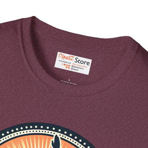 Motivational Graphic Shirt - Softstyle Summer Vibes - Dipaliz - T-shirts - Xs