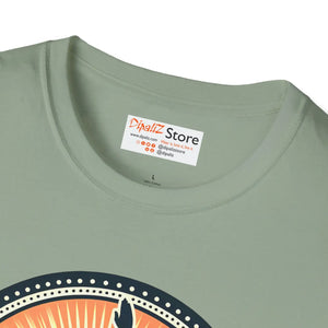Motivational Graphic Shirt - Softstyle Summer Vibes - Dipaliz - T-shirts - Xs