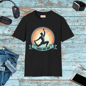 Motivational Graphic Shirt - Softstyle Summer Vibes - Dipaliz - T-shirts - Xs