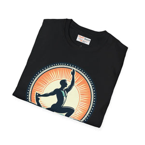 Motivational Graphic Shirt - Softstyle Summer Vibes - Dipaliz - T-shirts - Xs