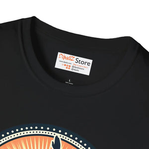 Motivational Graphic Shirt - Softstyle Summer Vibes - Dipaliz - T-shirts - Xs
